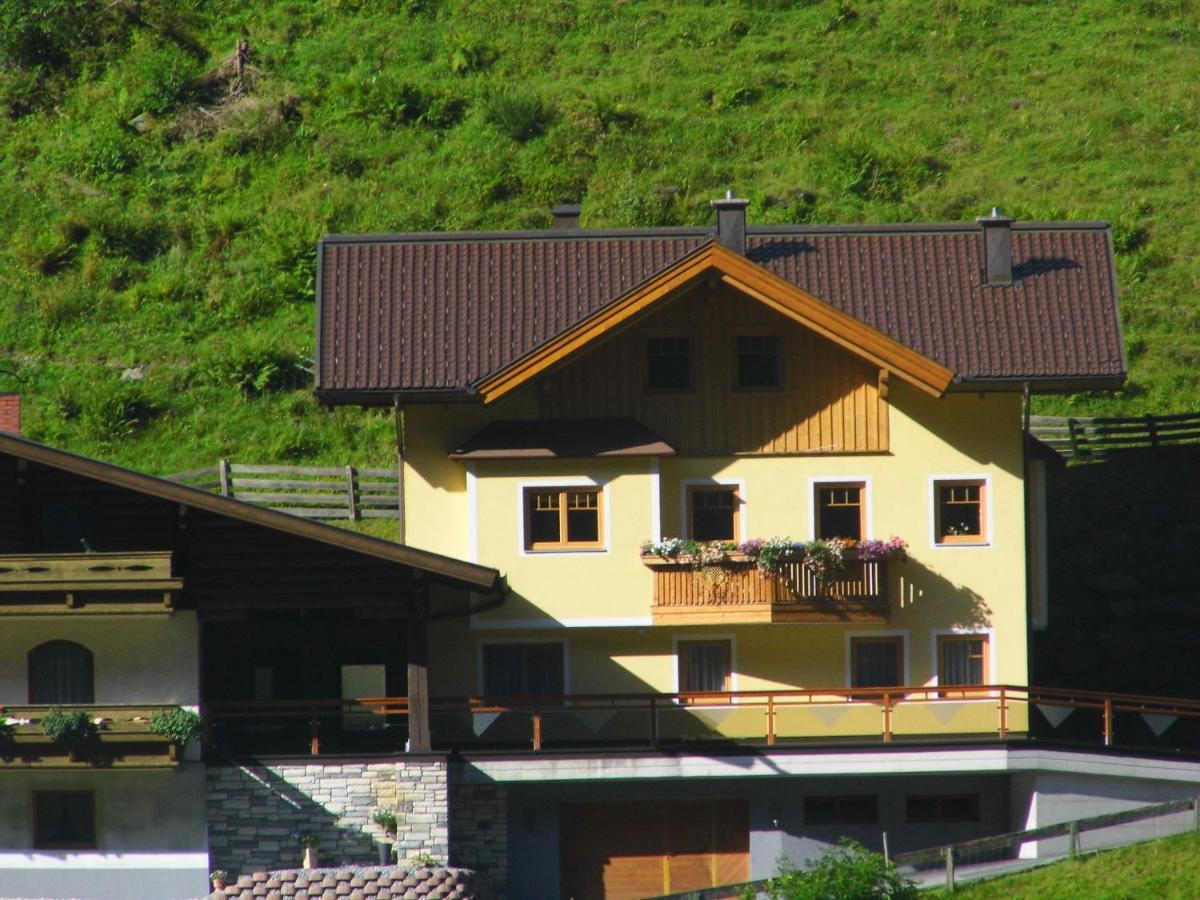 Ferienwohnung Viehhauser Хютчлаг Экстерьер фото